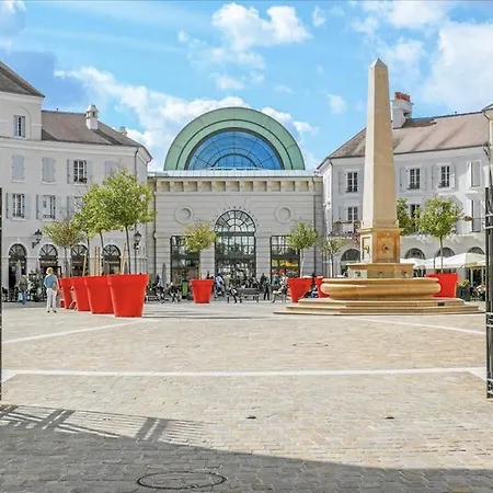 Disneyland-paris 8 Pers, 2 Parking, Wifi Appartement *
